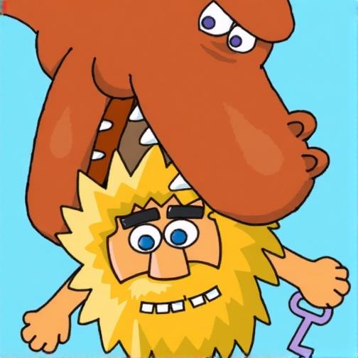 亚当寻找夏娃12