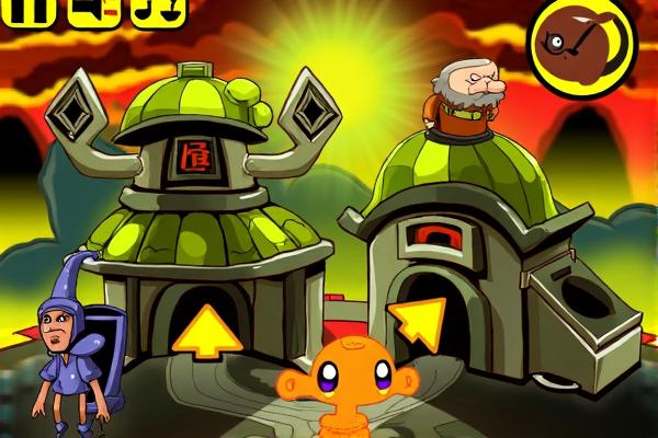 逗小猴开心系列755