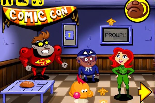 逗小猴开心系列756