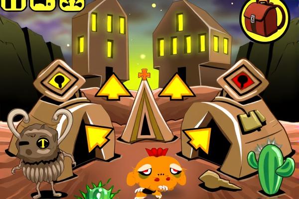 逗小猴开心系列757