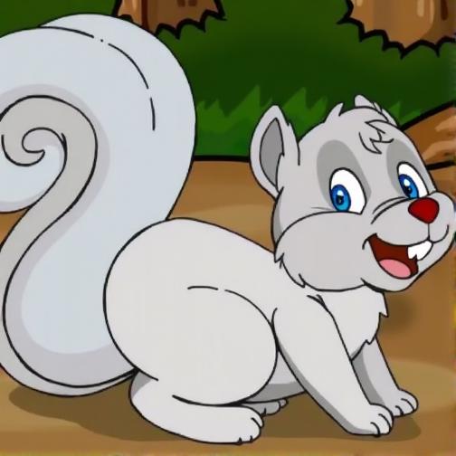 营救兔子和松鼠