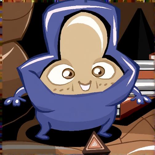 逗小猴开心系列759