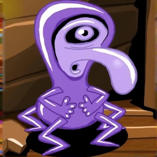 逗小猴开心系列761