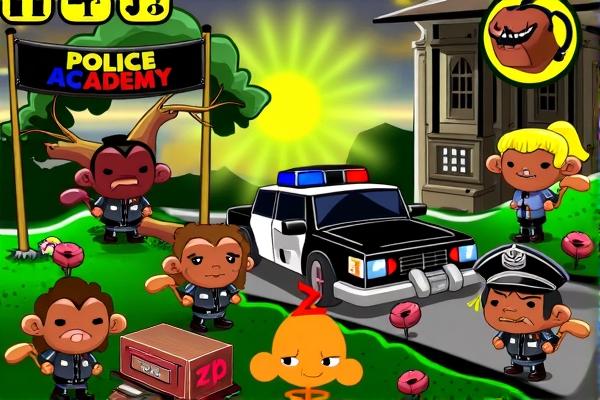 逗小猴开心系列762