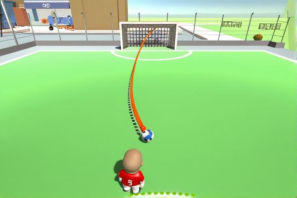 疯狂足球