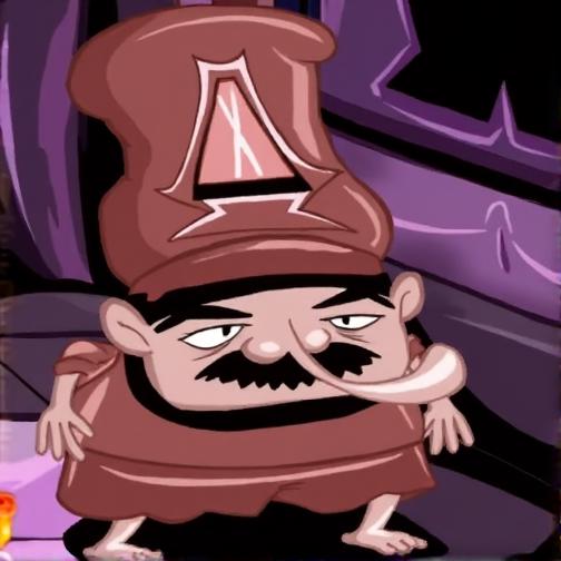 逗小猴开心系列763