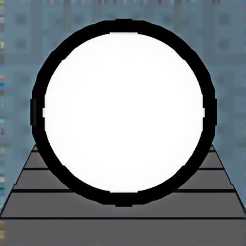 跳跃小球一直走