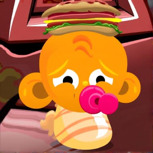 逗小猴开心系列765