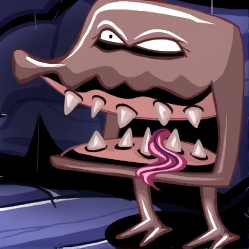 逗小猴开心系列769