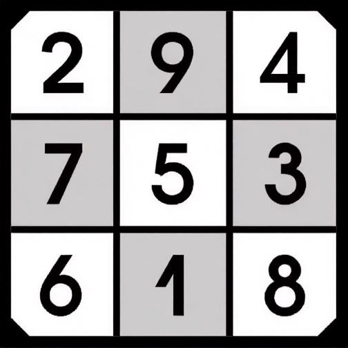 经典数独