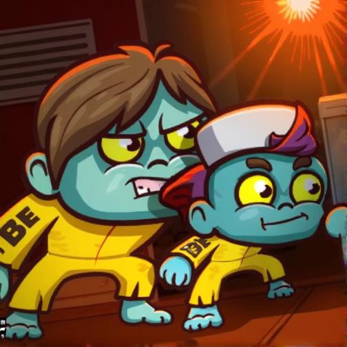 僵尸兄弟大冒险3