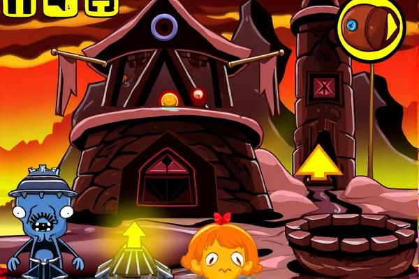 逗小猴开心系列771