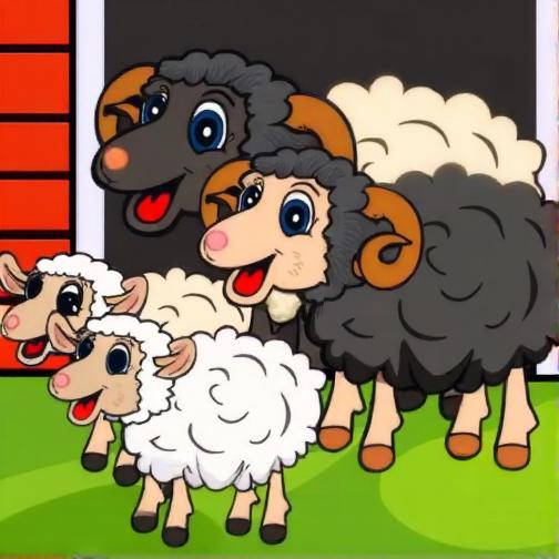 解救绵羊家族