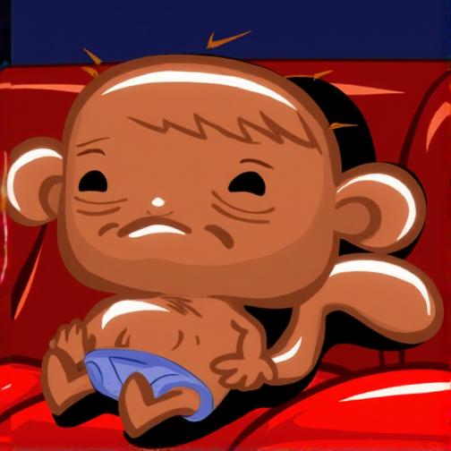 逗小猴开心系列774