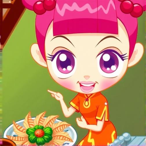 阿sue中餐快递H5