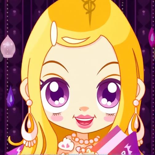 阿Sue制作珠宝H5