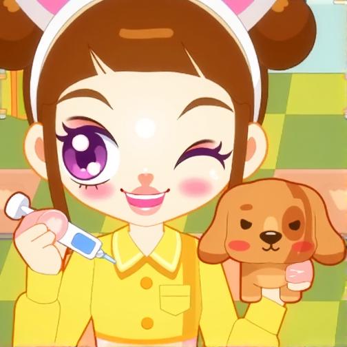 阿Sue宠物护理店H5