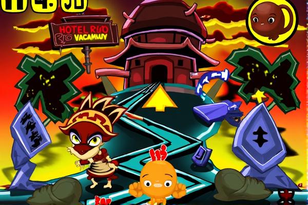 逗小猴开心系列779