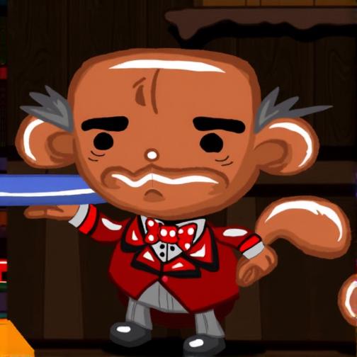 逗小猴开心系列780