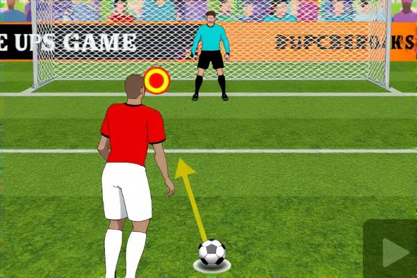 点球射手争霸赛2