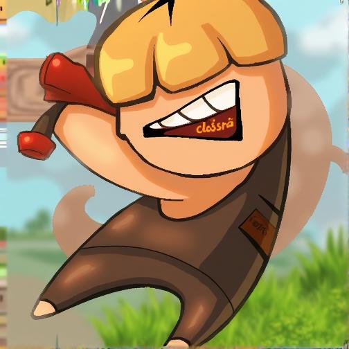 魔法城对抗兽人