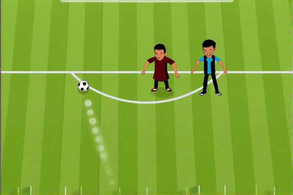 任意球绝杀挑战