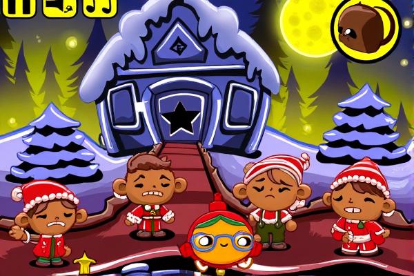 逗小猴开心系列786