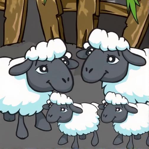 拯救绵羊
