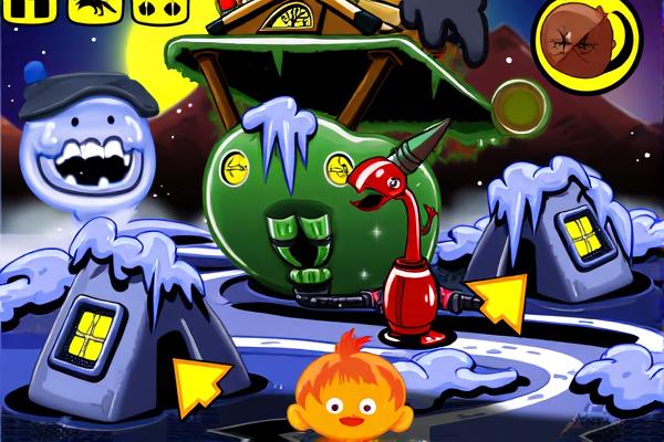 逗小猴开心系列787