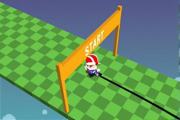 摩托男孩大挑战