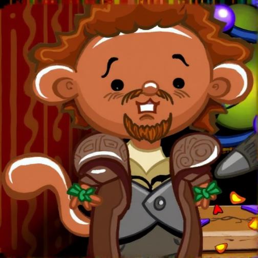 逗小猴开心系列790