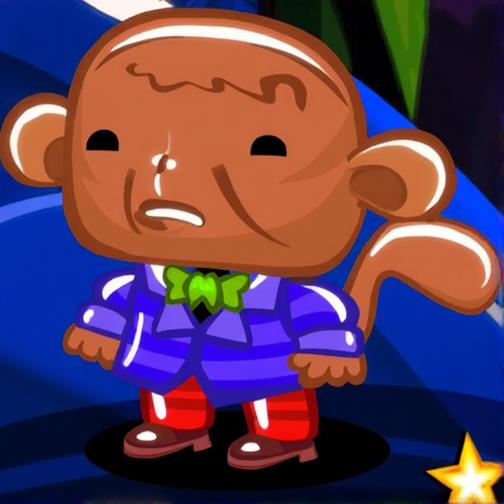 逗小猴开心系列792