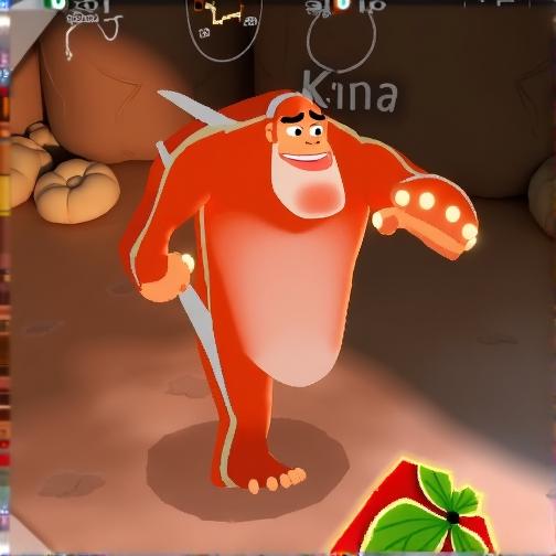 大猩猩极限跑酷