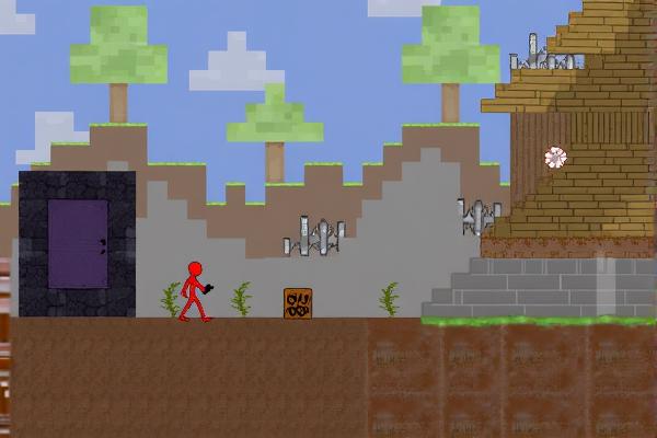 火柴人对战僵尸