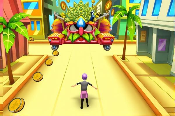 愤怒奶奶游巴西