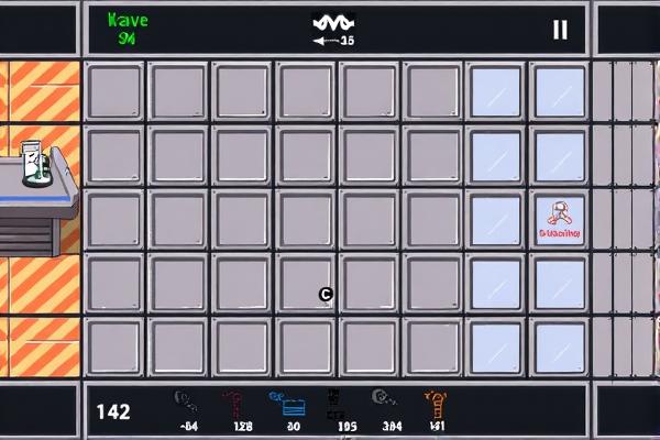 机器人守护基地