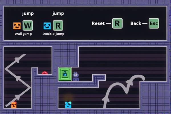 像素方块历险记2