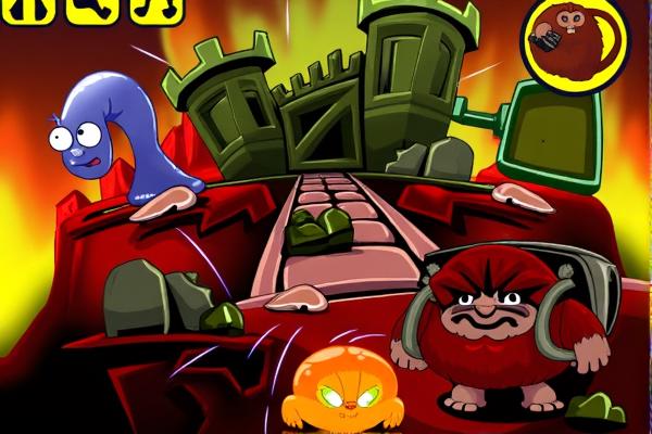 逗小猴开心系列797