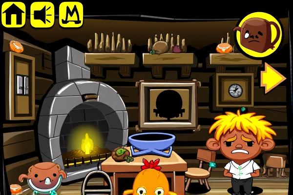 逗小猴开心系列798