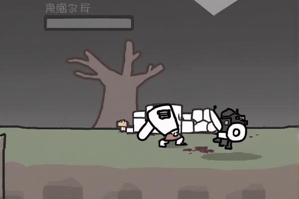 野蛮人的进攻H5