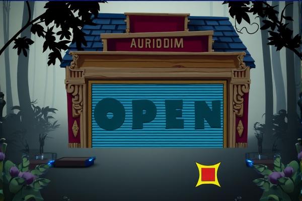 困在笼里的猩猩