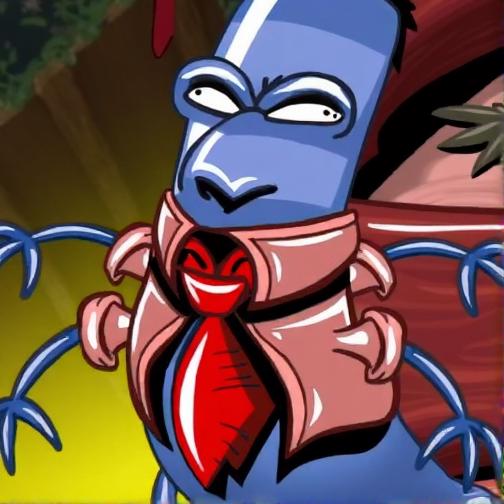 逗小猴开心系列801