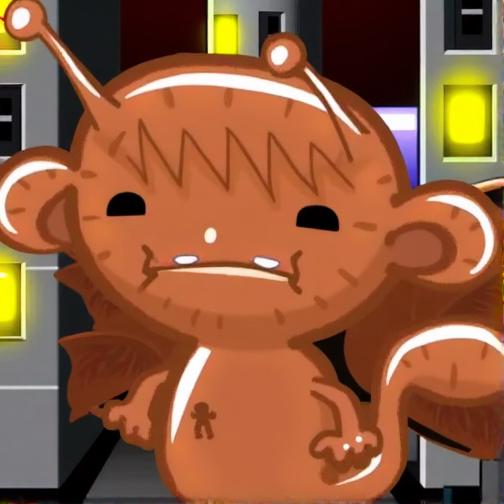 逗小猴开心系列802