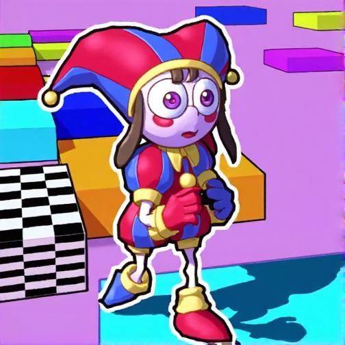 马戏团小丑跑酷