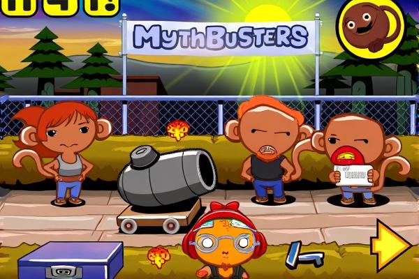 逗小猴开心系列804