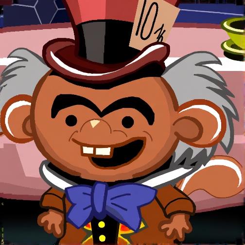 逗小猴开心系列806