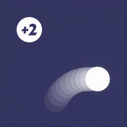 小白球吞噬挑战