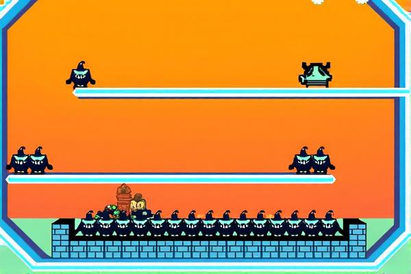 布鲁姆吉闯龙堡