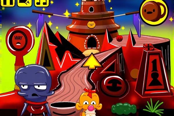 逗小猴开心系列811