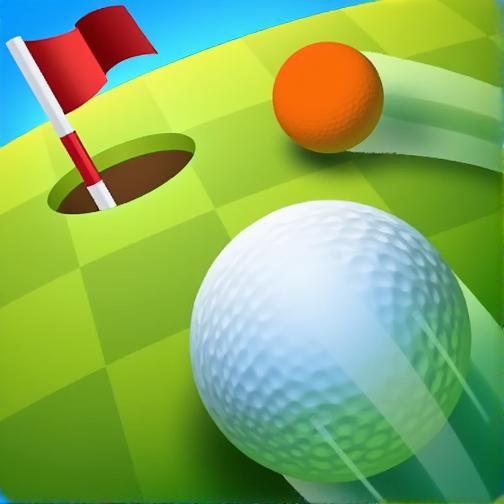 高尔夫球挑战
